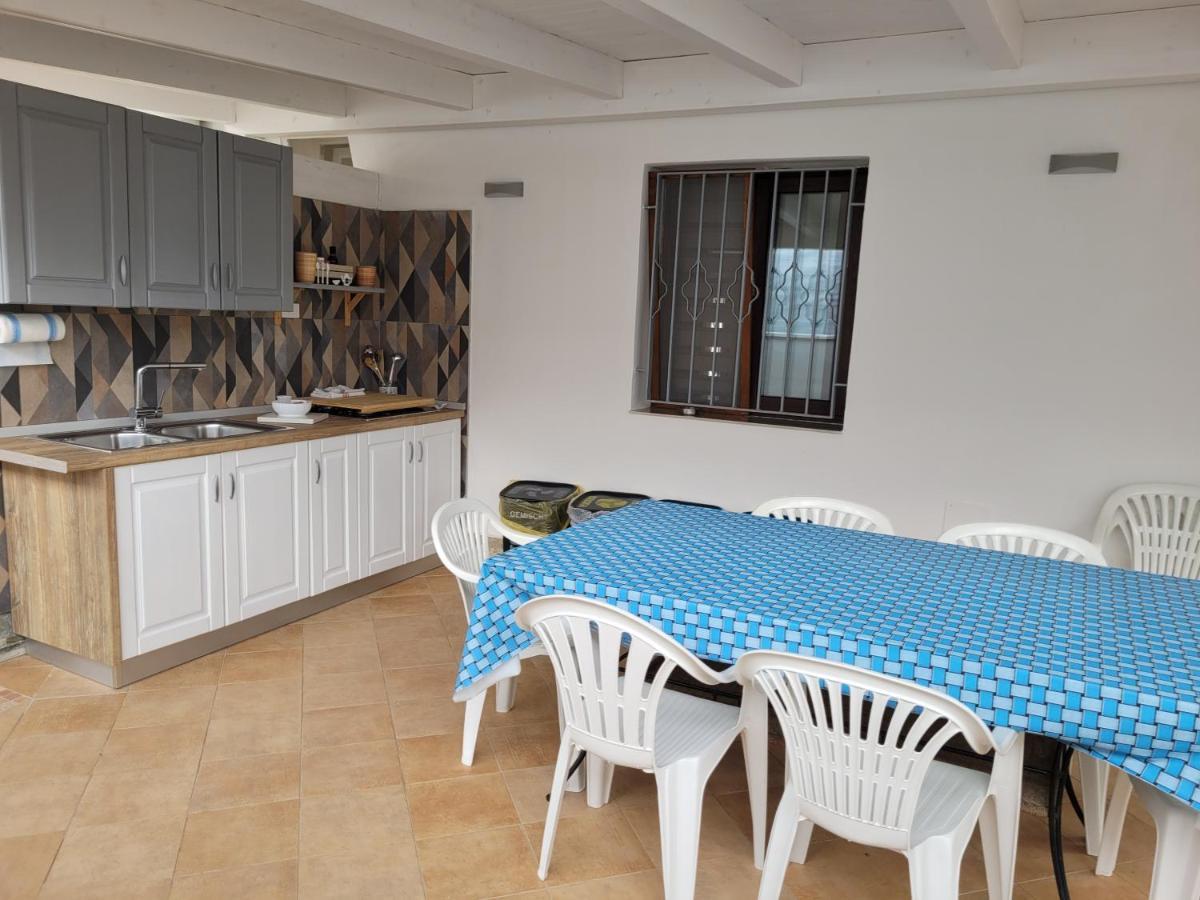 villa Roby Trappeto  Esterno foto