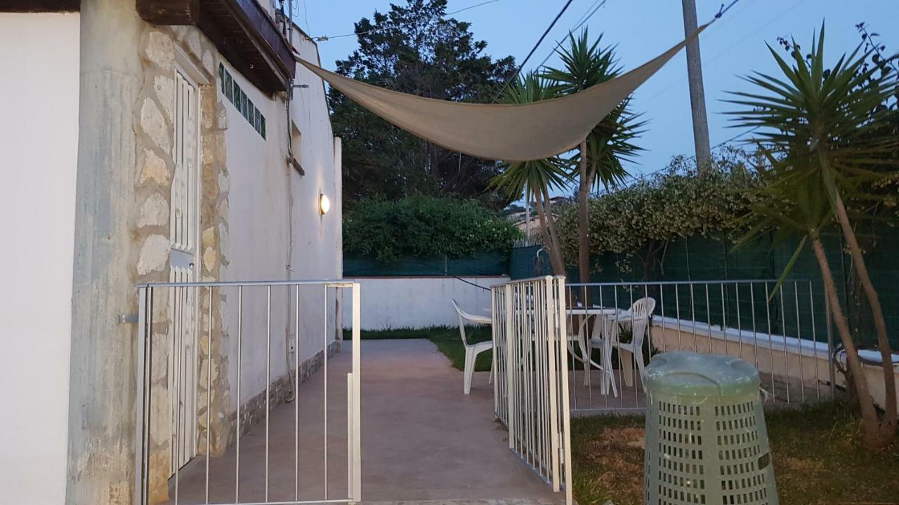 villa Roby Trappeto  Esterno foto